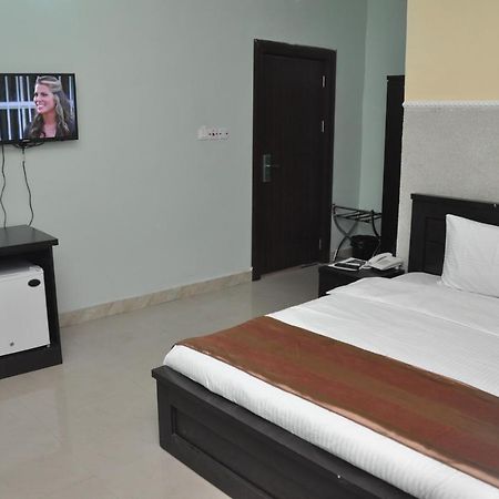 Grand Capital Hotel Akure Exterior foto