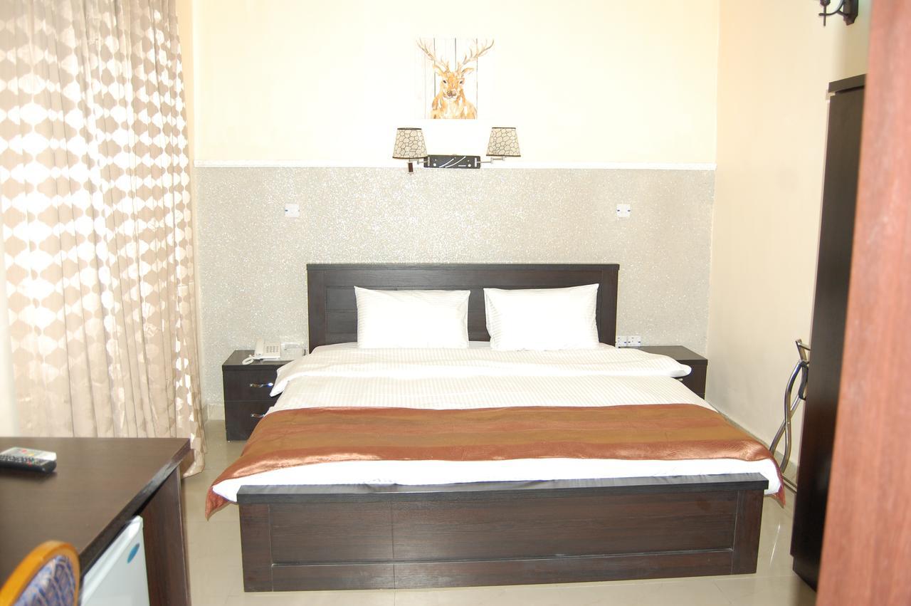 Grand Capital Hotel Akure Exterior foto