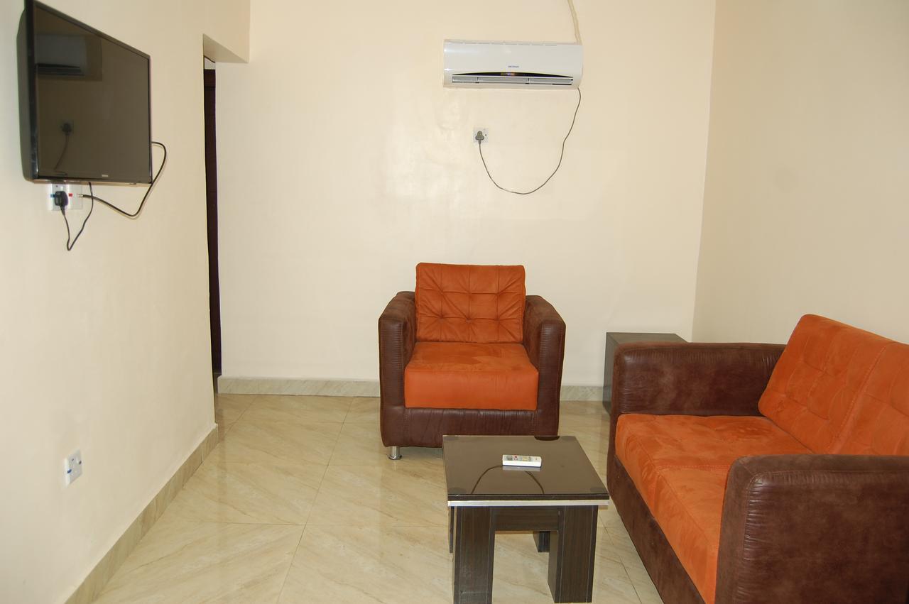Grand Capital Hotel Akure Exterior foto