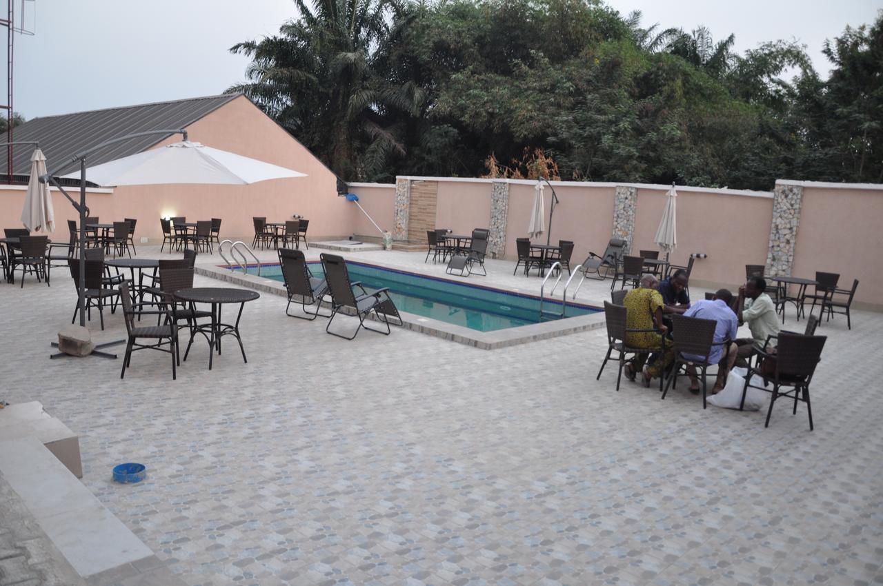 Grand Capital Hotel Akure Exterior foto
