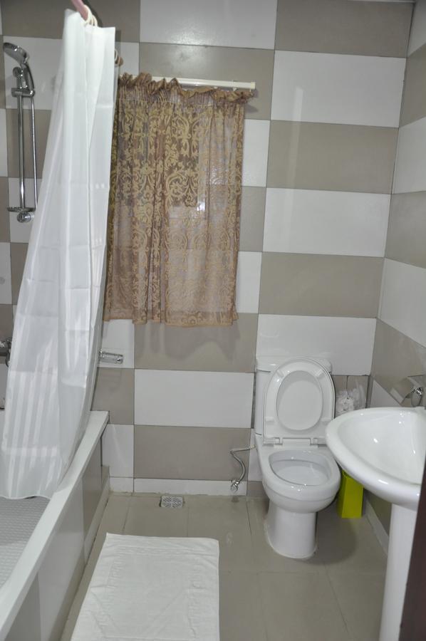 Grand Capital Hotel Akure Exterior foto