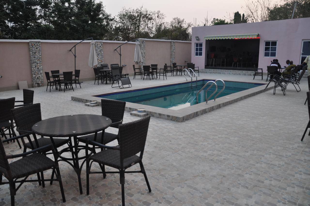 Grand Capital Hotel Akure Exterior foto