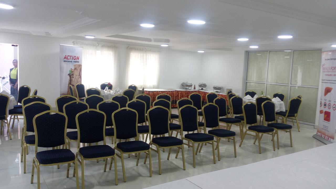 Grand Capital Hotel Akure Exterior foto
