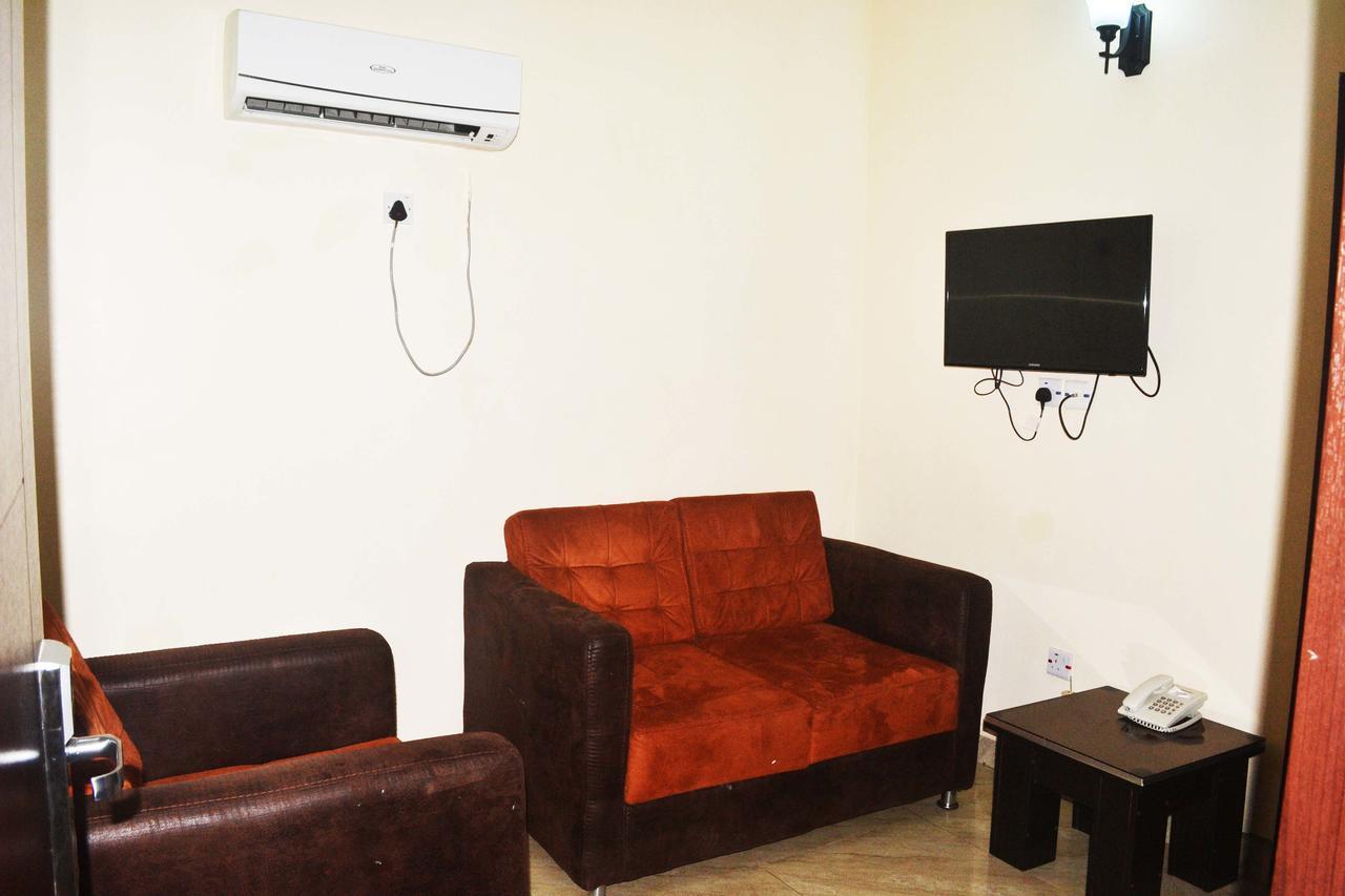 Grand Capital Hotel Akure Exterior foto