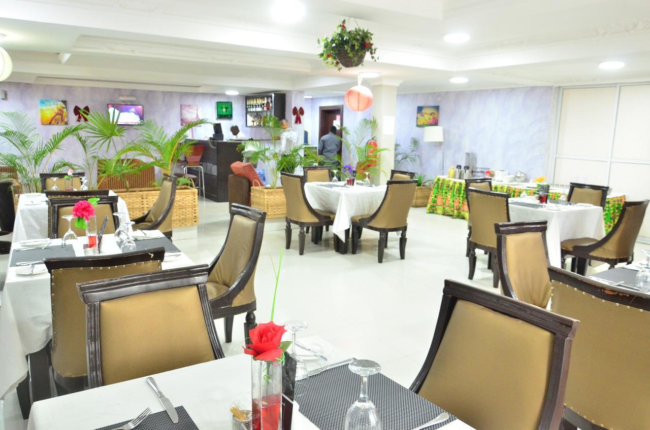 Grand Capital Hotel Akure Exterior foto