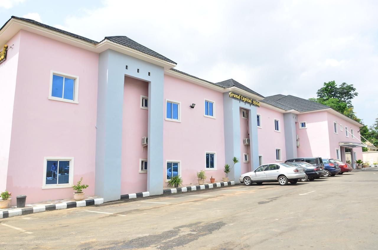 Grand Capital Hotel Akure Exterior foto