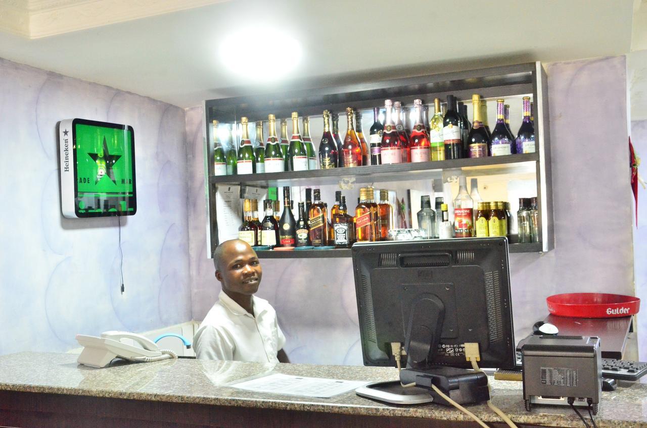 Grand Capital Hotel Akure Exterior foto