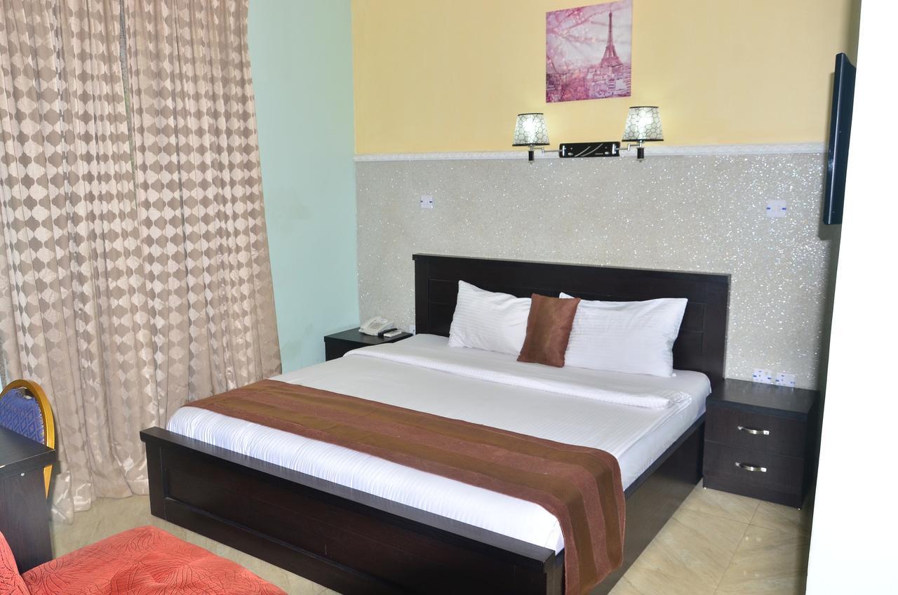 Grand Capital Hotel Akure Exterior foto